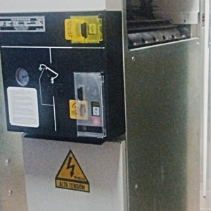 CELDAS DE SECCIONADOR EN MEDIA TENSION HASTA 40 kV TIPO SF6
